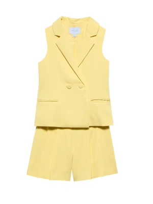 Foto del prodotto Abel & Lula Completo da bambino 5287 Giallo Regular Fit
