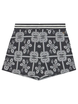 Foto del prodotto Abel & Lula Pantaloncini di tessuto 5715 Nero Regular Fit