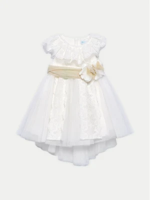 Foto del prodotto Abel & Lula Vestito elegante 5006 Bianco Regular Fit