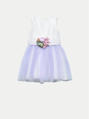 Foto del prodotto Abel & Lula Vestito elegante 5052 Viola Regular Fit