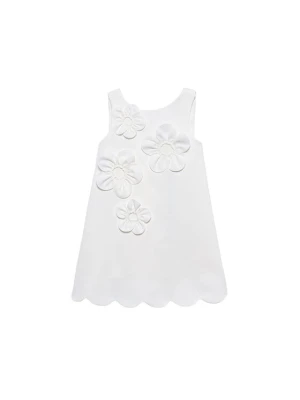 Foto del prodotto Abel & Lula Vestito elegante 5055 Bianco Regular Fit