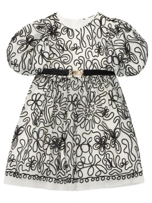 Foto del prodotto Abel & Lula Vestito elegante 5524 Écru Regular Fit Crema