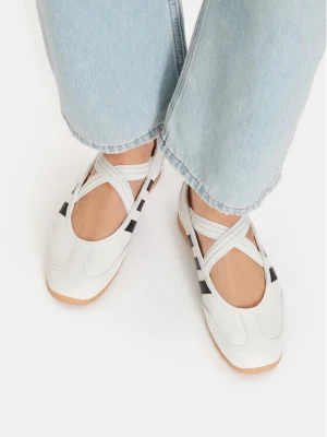 Foto del prodotto adidas Ballerine Barreda Mary Jane Shoes Junior JP6736 Bianco