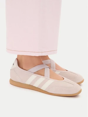 Foto del prodotto adidas Ballerine Barreda Mary Jane Shoes KJ2254 Rosa chiaro