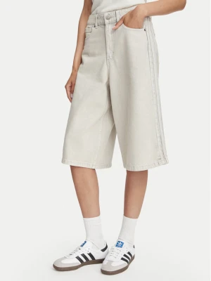 Foto del prodotto adidas Bermuda KQ6477 Beige chiaro Oversize