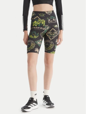 Foto del prodotto adidas Biker shorts Farm Bike JM8346 Nero Slim Fit