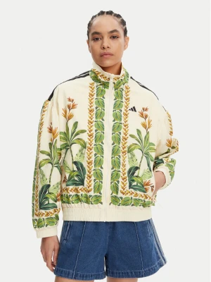 Foto del prodotto adidas Bomber FARM JD6304 Beige Loose Fit