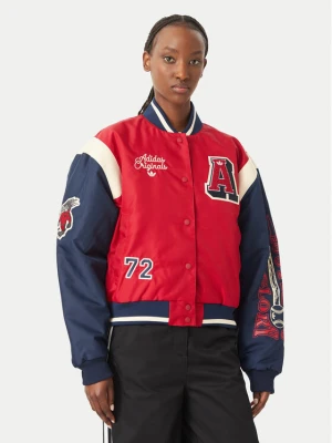 Foto del prodotto adidas Bomber KR7030 Rosso Loose Fit