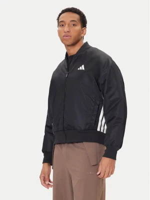 Foto del prodotto adidas Bomber Stadium JN1825 Nero Loose Fit