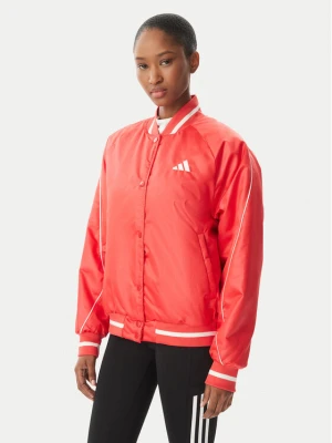 Foto del prodotto adidas Bomber Stadium JZ6921 Rosso Loose Fit