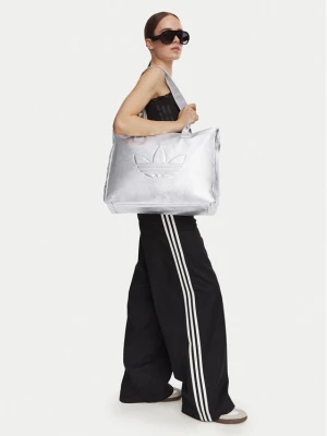 Foto del prodotto adidas Borsetta Shopper Metallic Pu Bag KR1566 Argento