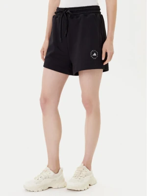Foto del prodotto adidas by Stella McCartney Pantaloncini sportivi True Casuals IK9093 Nero Loose Fit