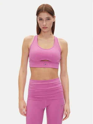 Foto del prodotto adidas by Stella McCartney Reggiseno sportivo TrueStrength JJ1639 Rosa Slim Fit