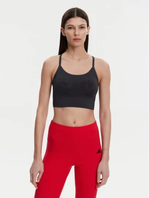 Foto del prodotto adidas by Stella McCartney Reggiseno sportivo TrueStrength JJ1650 Nero Slim Fit