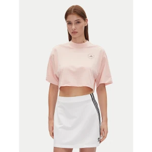 Foto del prodotto adidas by Stella McCartney T-shirt JJ0081 Rosa Oversize