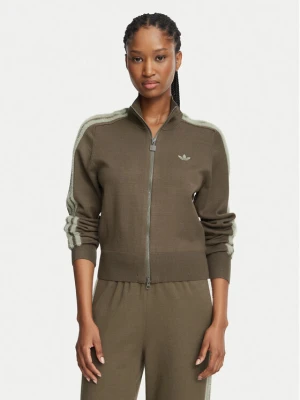 Foto del prodotto adidas Cardigan Firebird KS7365 Beige scuro Slim Fit