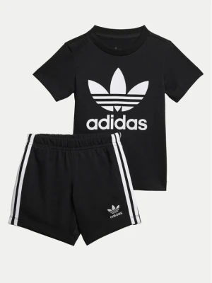 Foto del prodotto adidas Completo T-shirt e pantaloncini JC6583 Nero Regular Fit