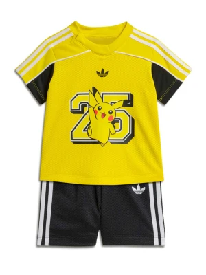 Foto del prodotto adidas Completo T-shirt e pantaloncini Pokemon KS7099 Multicolore Loose Fit