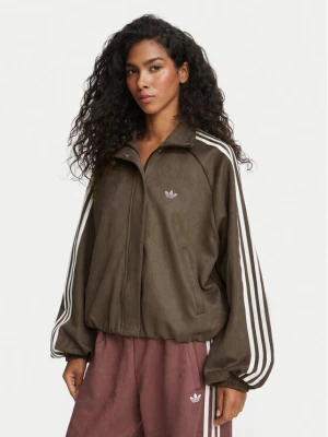 Foto del prodotto adidas Felpa Adilenium Season 6 LH1921 Marrone scuro Loose Fit