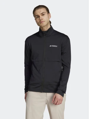 Foto del prodotto adidas Felpa di pile IB1818 Nero Slim Fit