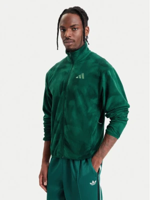 Foto del prodotto adidas Felpa di pile Terrex Multi Climawarm Full Zip Fleece Jacket KQ9099 Verde Regular Fit