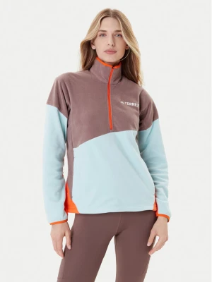Foto del prodotto adidas Felpa di pile Terrex Multi Climawarm JN0940 Multicolore Regular Fit