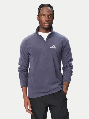 Foto del prodotto adidas Felpa di pile Terrex Multi Essentials Half Zip Fleece Jacket KZ1775 Blu scuro Regular Fit