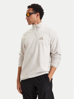 Foto del prodotto adidas Felpa di pile Terrex Multi Essentials Half Zip Fleece Jacket KZ1776 Crema Regular Fit