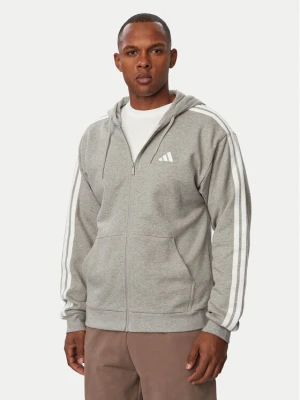 Foto del prodotto adidas Felpa Essentials 3-Stripes French Terry KY4173 Grigio Regular Fit