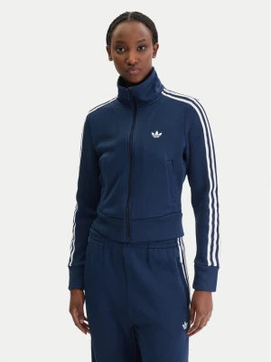 Foto del prodotto adidas Felpa Firebird adicolor JY2614 Blu scuro Regular Fit