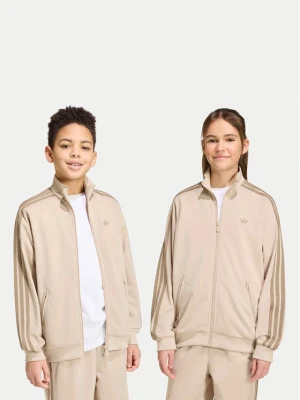 Foto del prodotto adidas Felpa Firebird HZ6646 Beige Loose Fit