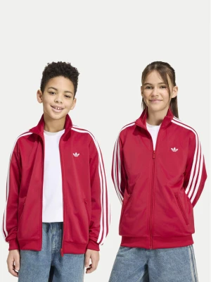 Foto del prodotto adidas Felpa Firebird HZ6647 Rosso Loose Fit