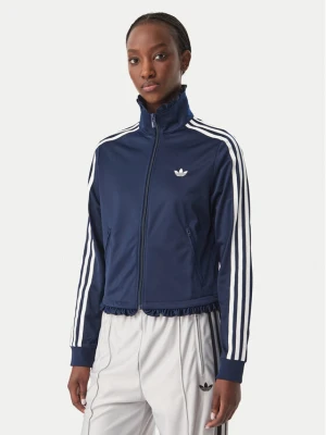 Foto del prodotto adidas Felpa Firebird LG4309 Blu scuro Regular Fit