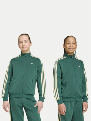 Foto del prodotto adidas Felpa Firebird Loose Track HZ6645 Verde Regular Fit