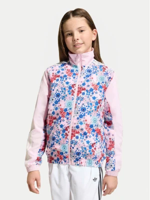 Foto del prodotto adidas Felpa Liberty London KD1759 Rosa Regular Fit