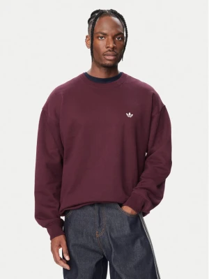 Foto del prodotto adidas Felpa Trefoil Essentials LL1046 Bordeaux Regular Fit