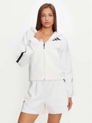 Foto del prodotto adidas Felpa Z.N.E. JE7849 Bianco Loose Fit