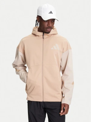 Foto del prodotto adidas Felpa Z.N.E. JY4833 Beige Regular Fit