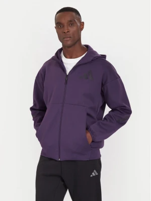 Foto del prodotto adidas Felpa Z.N.E. KB7124 Viola Regular Fit