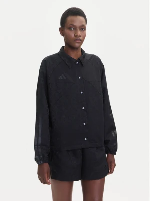 Foto del prodotto adidas Giacca camicia Tiro x Common Goal Coaches JL7647 Nero Loose Fit