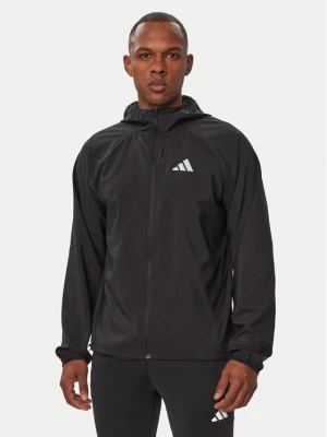 Foto del prodotto adidas Giacca da corsa Adi365 Running Essentials JZ7782 Nero Regular Fit