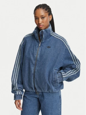 Foto del prodotto adidas Giacca di jeans Firebird Jacket KT4232 Blu Regular Fit