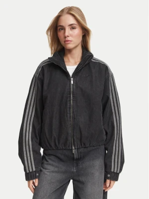 Foto del prodotto adidas Giacca di jeans Firebird Jacket KT4233 Nero Regular Fit
