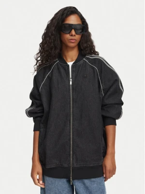 Foto del prodotto adidas Giacca di jeans Sst KQ6471 Nero Oversize