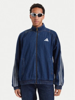 Foto del prodotto adidas Giacca di jeans Stadium KV8345 Blu Loose Fit