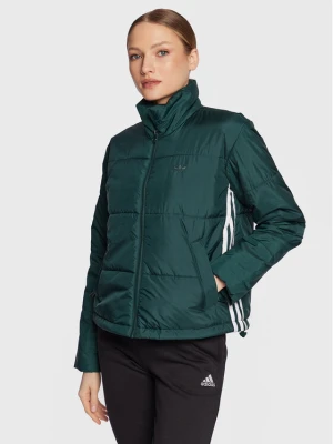 Foto del prodotto adidas Giacca di transizione HK5254 Verde Loose Fit