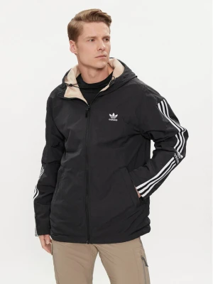 Foto del prodotto adidas Giacca di transizione Reversible Polar Fleece HL9186 Multicolore Regular Fit Nero