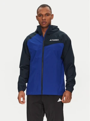 Foto del prodotto adidas Giacca outdoor Terrex Multi 2L RAIN.RDY JD8353 Blu Regular Fit