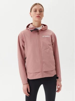 Foto del prodotto adidas Giacca softshell Terrex Multi JC6861 Rosa Regular Fit