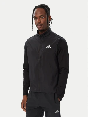 Foto del prodotto adidas Gilet Adi365 Running JZ7791 Nero Regular Fit